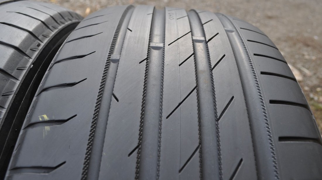 SET 2 Anvelope Vara 235/55 R17 NOKIAN Z LINE 103Y