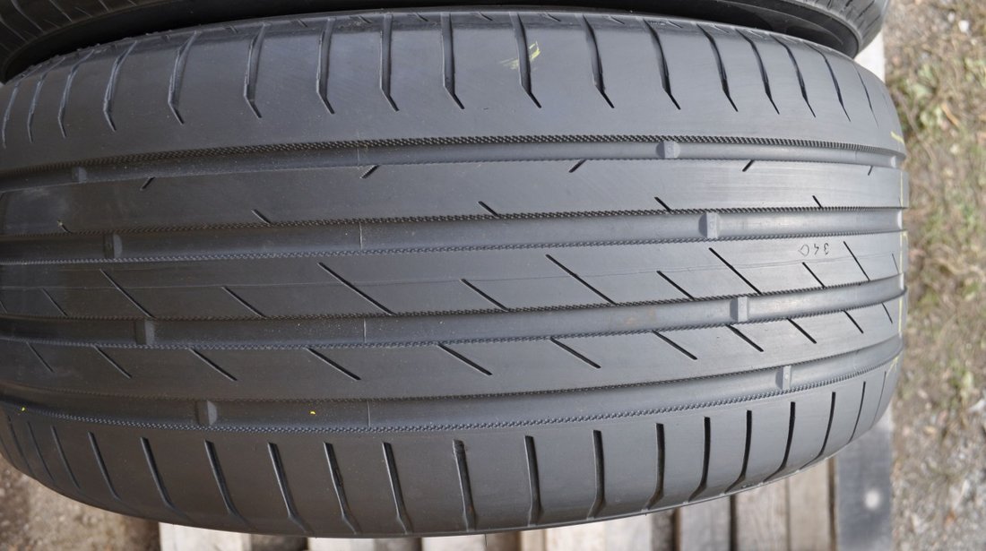 SET 2 Anvelope Vara 235/55 R17 NOKIAN Z LINE 103Y