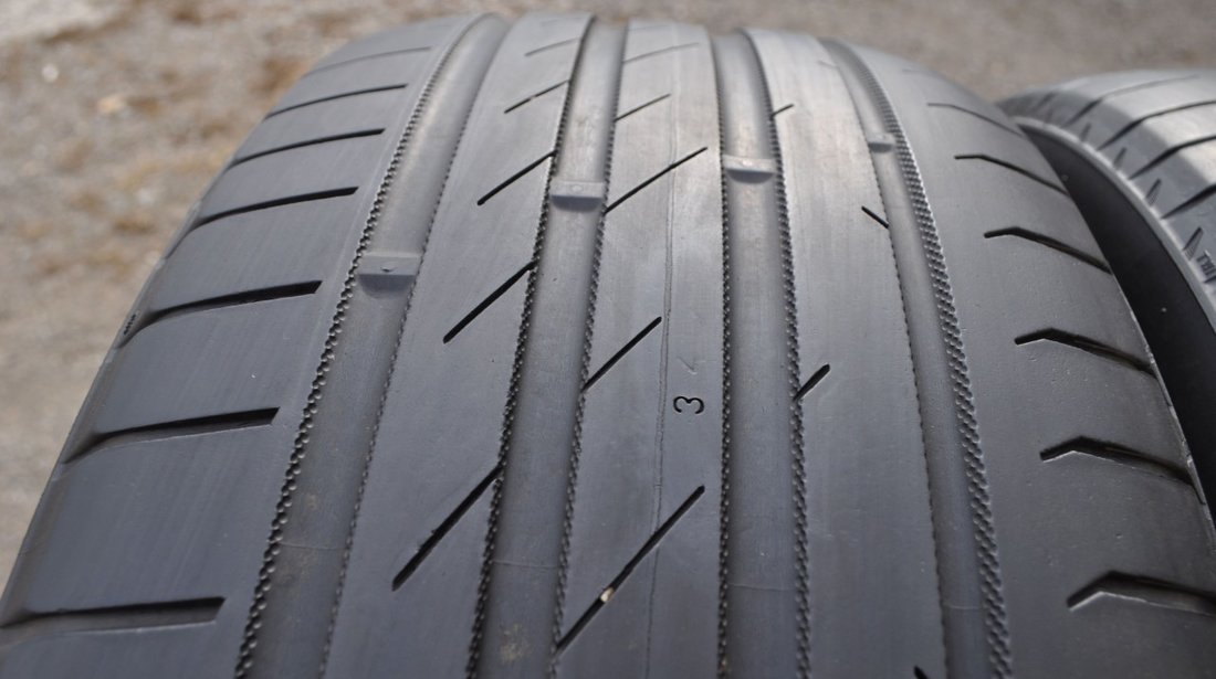 SET 2 Anvelope Vara 235/55 R17 NOKIAN Z LINE 103Y