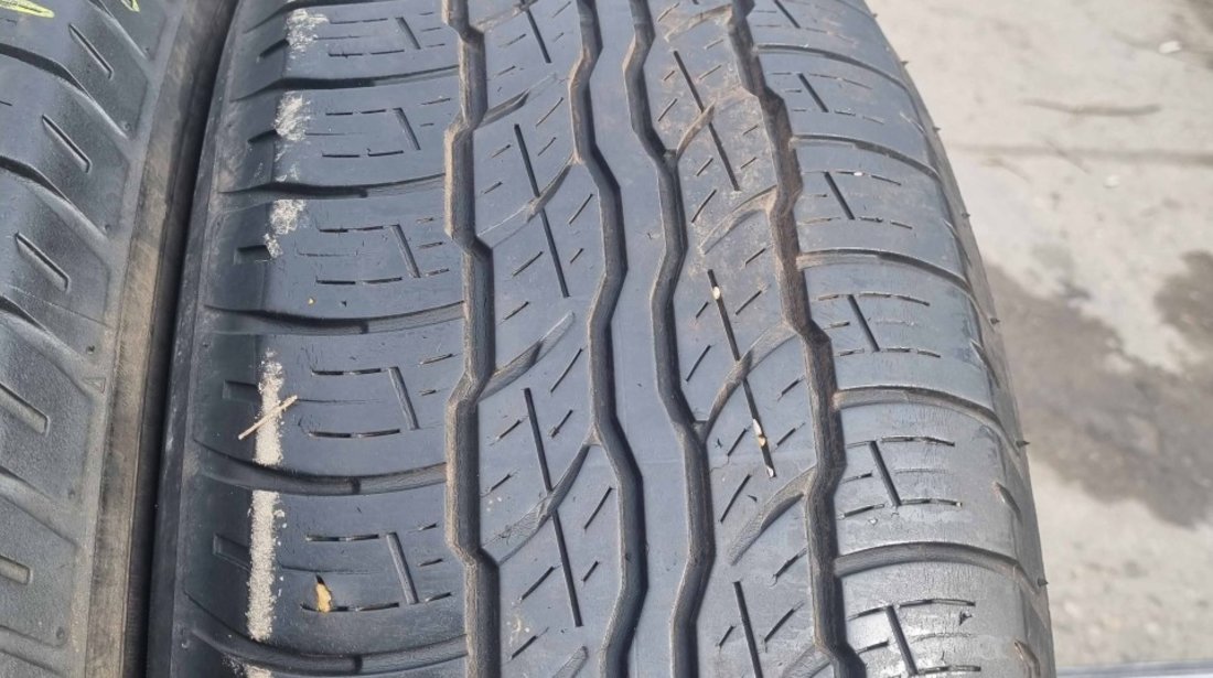 SET 2 Anvelope Vara 235/55 R18 BRIDGESTONE Dueler HT687 100H