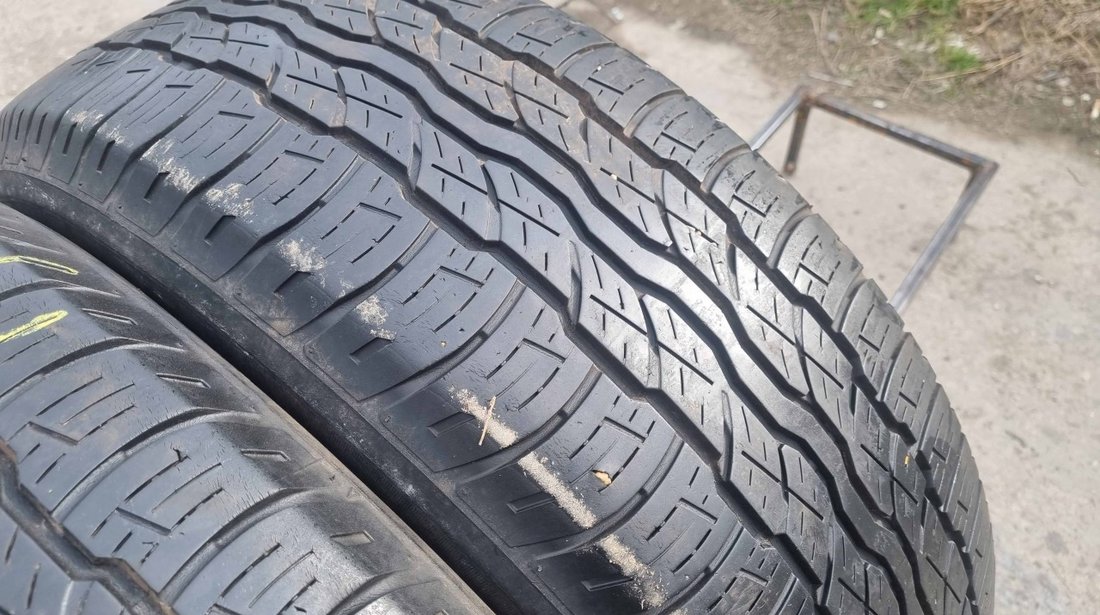 SET 2 Anvelope Vara 235/55 R18 BRIDGESTONE Dueler HT687 100H