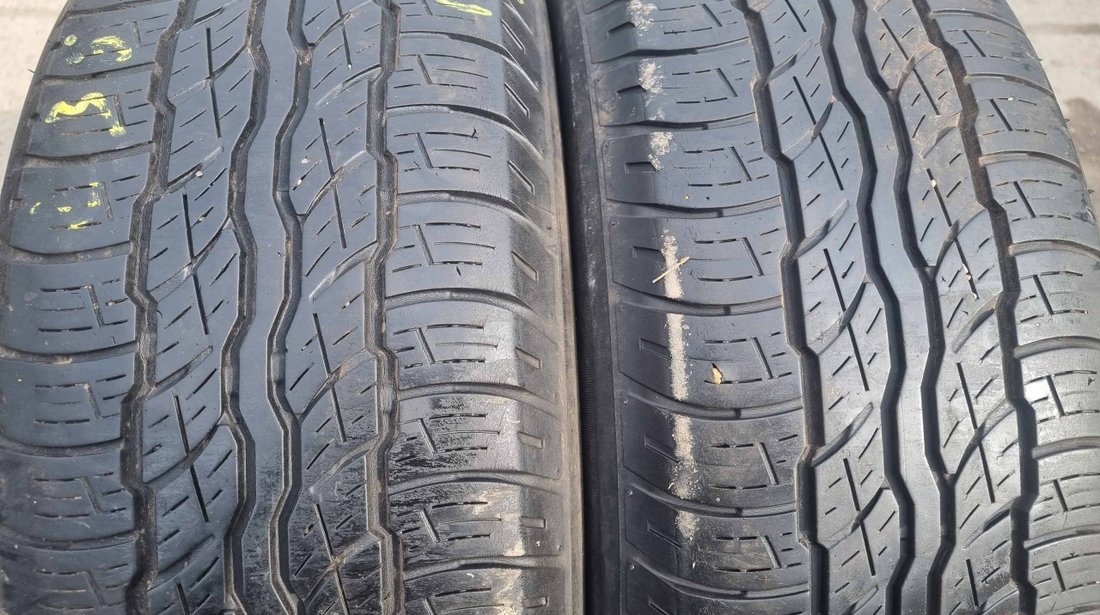 SET 2 Anvelope Vara 235/55 R18 BRIDGESTONE Dueler HT687 100H