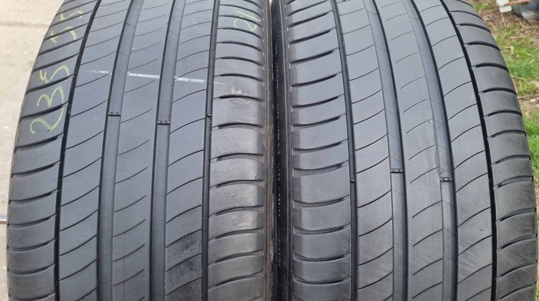 SET 2 Anvelope Vara 235/55 R18 MICHELIN Primacy 3 104Y