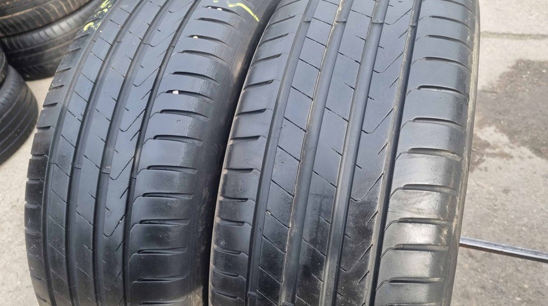 SET 2 Anvelope Vara 235/55 R18 PIRELLI Scorpion  100V