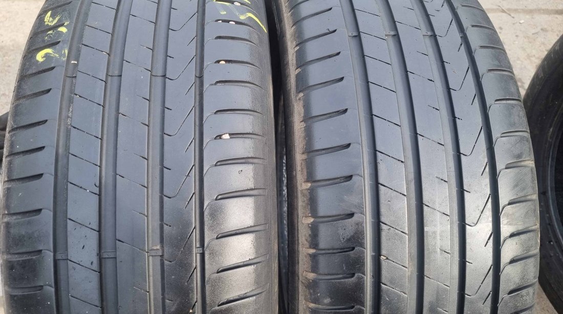 SET 2 Anvelope Vara 235/55 R18 PIRELLI Scorpion  100V