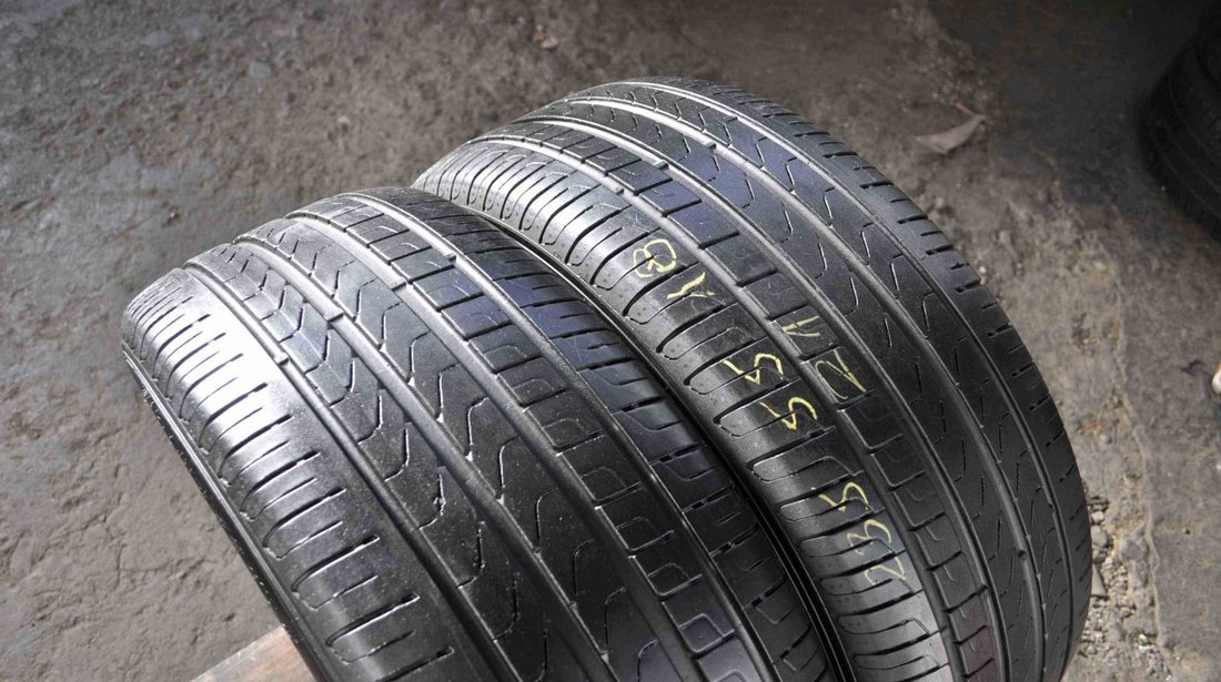 SET 2 Anvelope Vara 235/55 R18 PIRELLI Scorpion Verde 100V