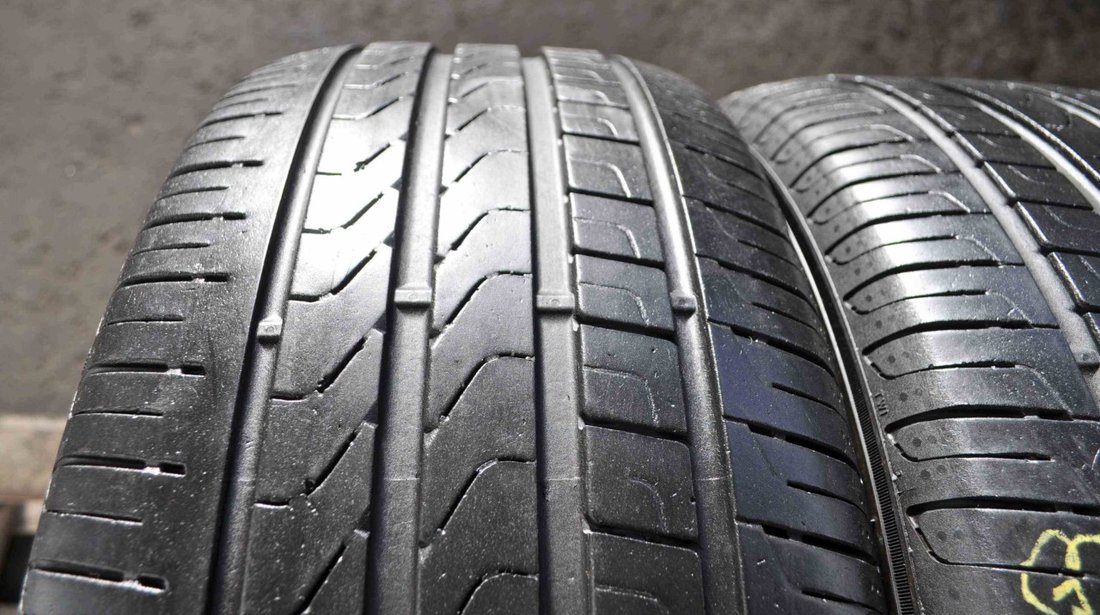 SET 2 Anvelope Vara 235/55 R18 PIRELLI Scorpion Verde 100V