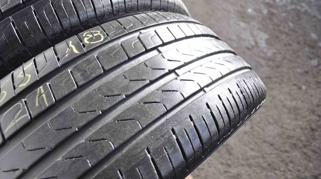 SET 2 Anvelope Vara 235/55 R18 PIRELLI Scorpion Verde 100V