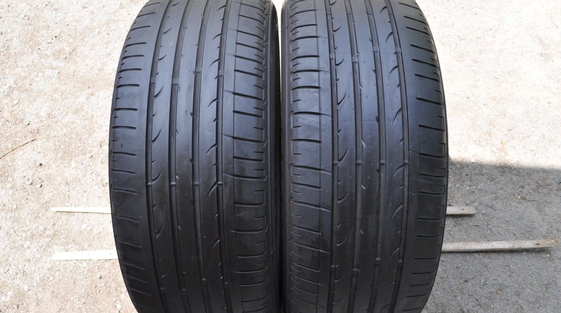 SET 2 Anvelope Vara 235/55 R19 BRIDGESTONE DUELER H/P SPORT  101W