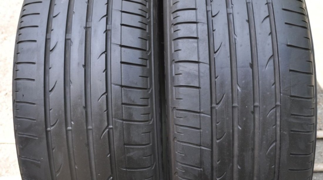 SET 2 Anvelope Vara 235/55 R19 BRIDGESTONE DUELER H/P SPORT  101W