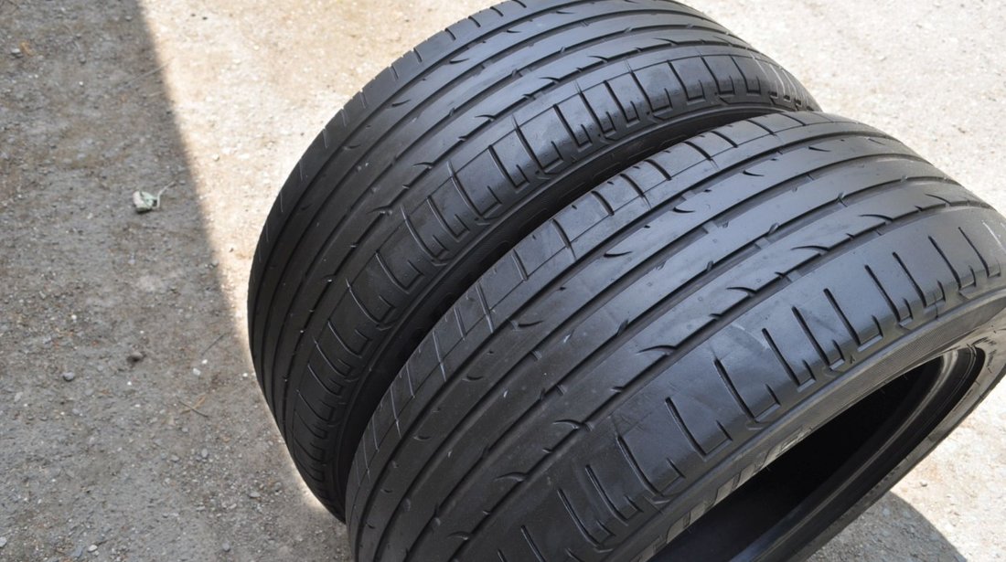 SET 2 Anvelope Vara 235/55 R19 BRIDGESTONE DUELER H/P SPORT  101W