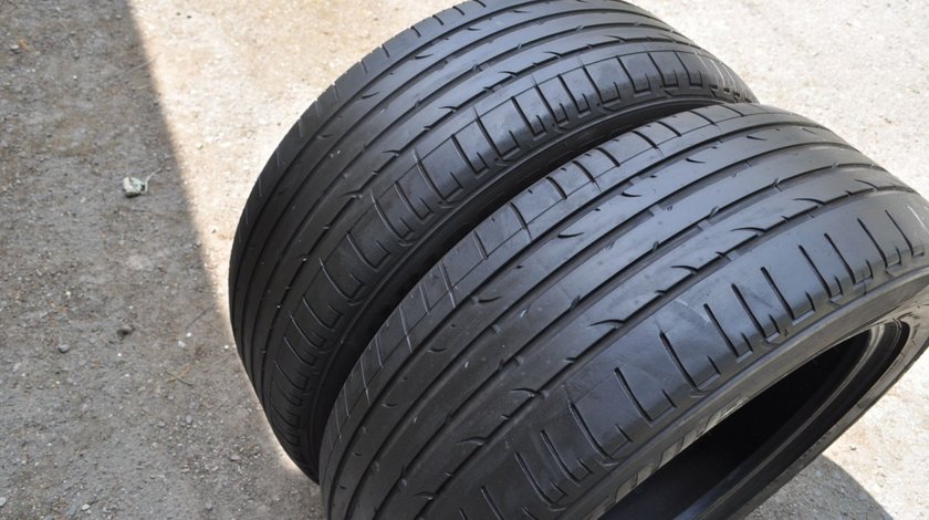 SET 2 Anvelope Vara 235/55 R19 BRIDGESTONE DUELER H/P SPORT 101W