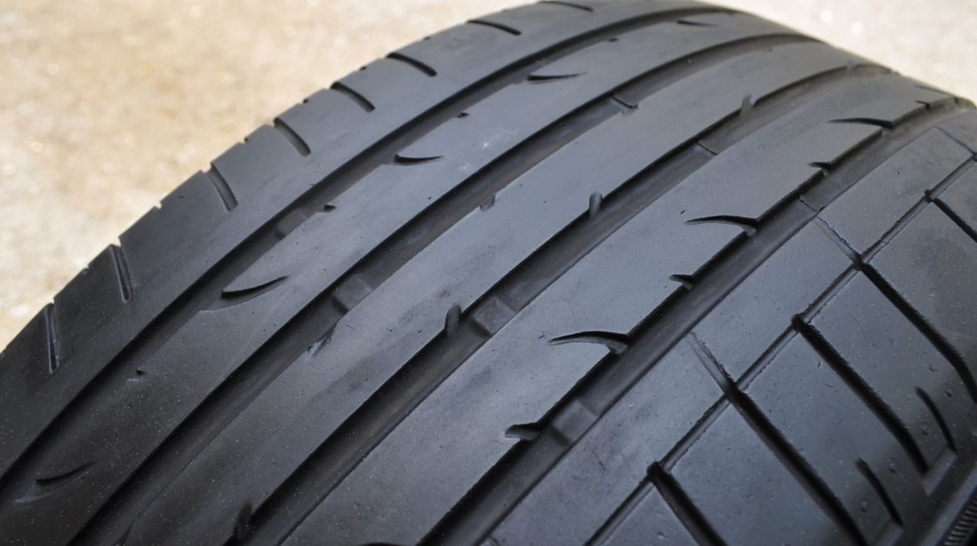 SET 2 Anvelope Vara 235/55 R19 BRIDGESTONE DUELER H/P SPORT  101W