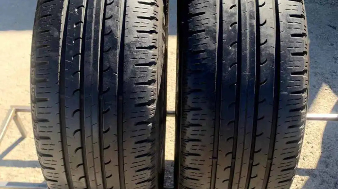 SET 2 Anvelope Vara 235/55 R19 GOODYEAR Efficient Grip SUV 105V