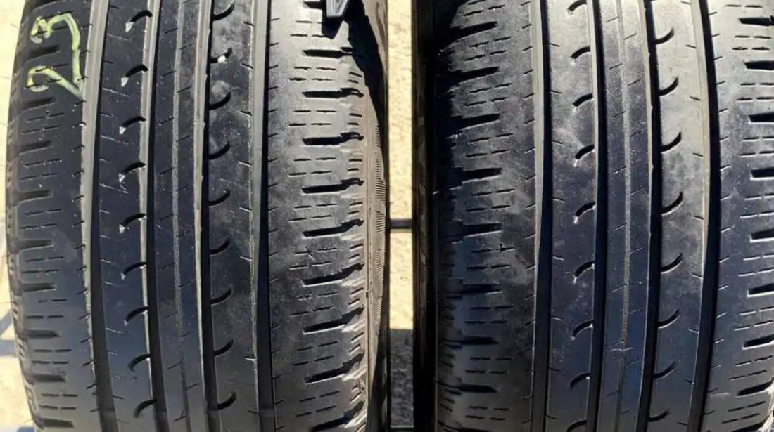 SET 2 Anvelope Vara 235/55 R19 GOODYEAR Efficient Grip SUV 105V