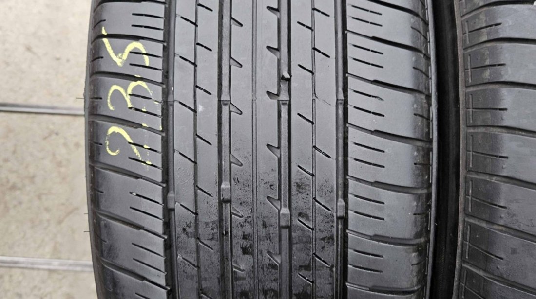 SET 2 Anvelope Vara 235/60 R18 BRIDGESTONE Dueler HL33 103H