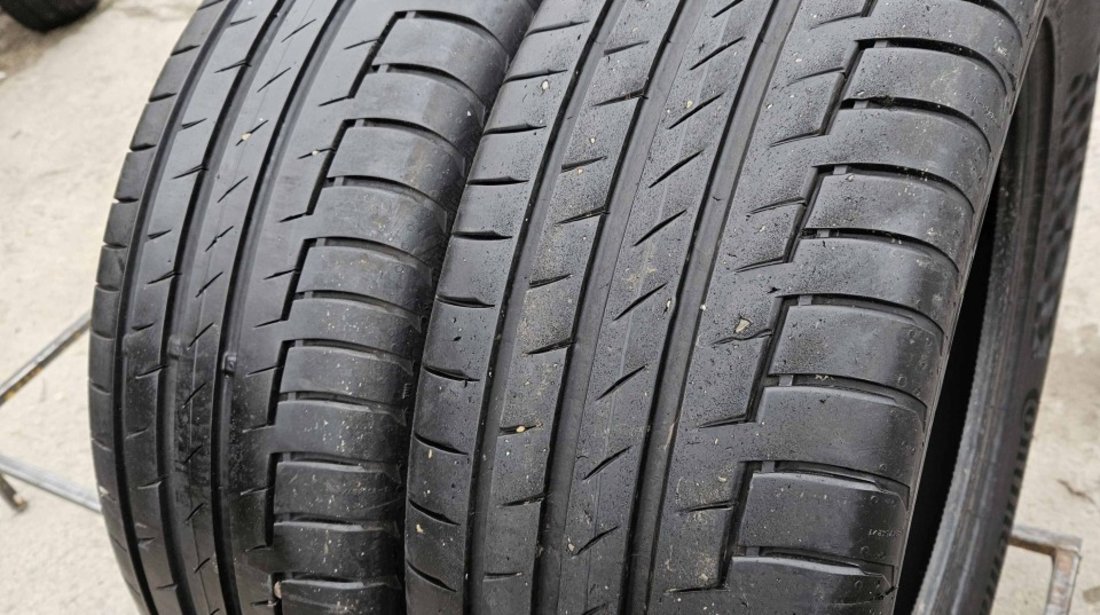 SET 2 Anvelope Vara 235/60 R18 CONTINENTAL PremiumContact 6 103V