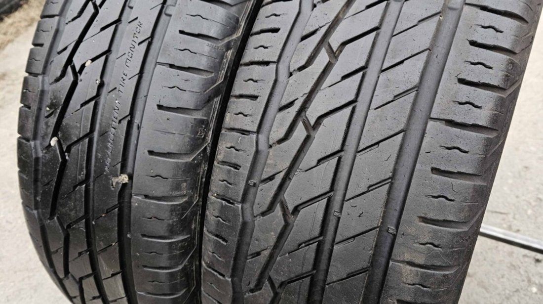 SET 2 Anvelope Vara 235/60 R18 GENERAL Grabber GT plus 107W