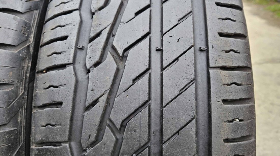 SET 2 Anvelope Vara 235/60 R18 GENERAL Grabber GT plus 107W