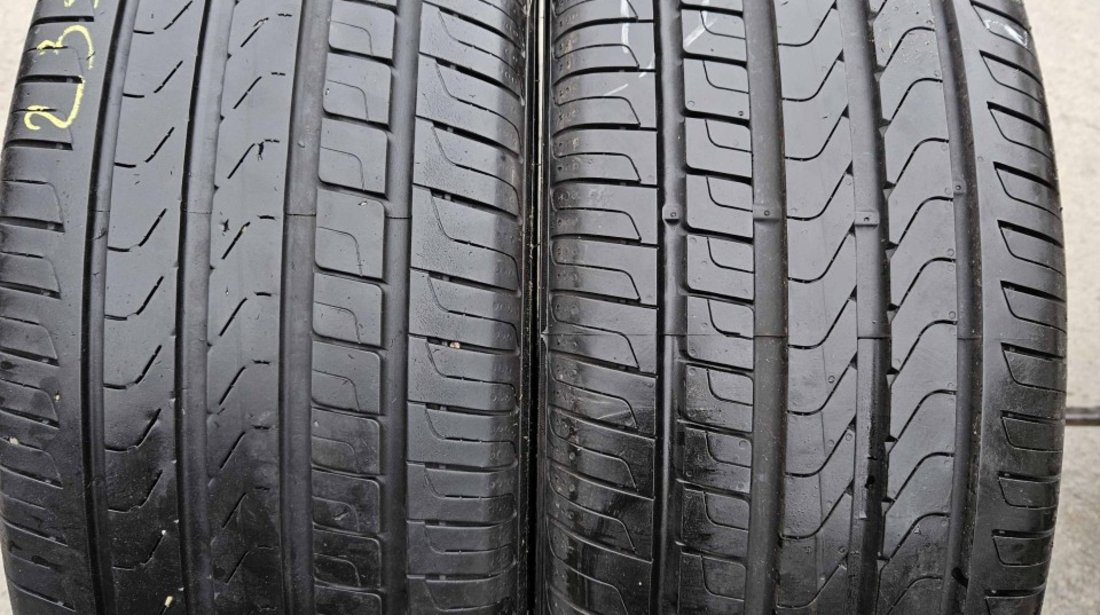 SET 2 Anvelope Vara 235/60 R18 PIRELLI Scorpion Verde 103V