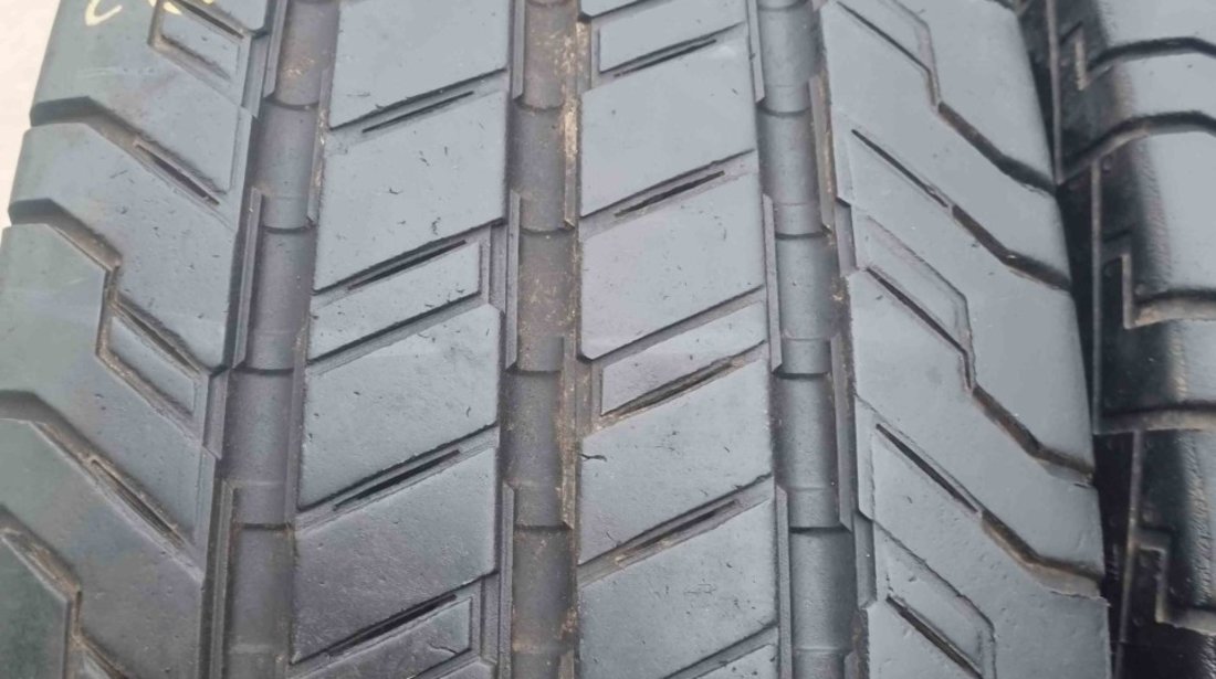 SET 2 Anvelope Vara 235/65 R16C CONTINENTAL ContiVanContact 100 115/113R