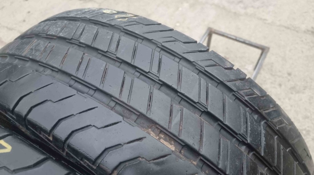 SET 2 Anvelope Vara 235/65 R16C CONTINENTAL ContiVanContact 100 115/113R