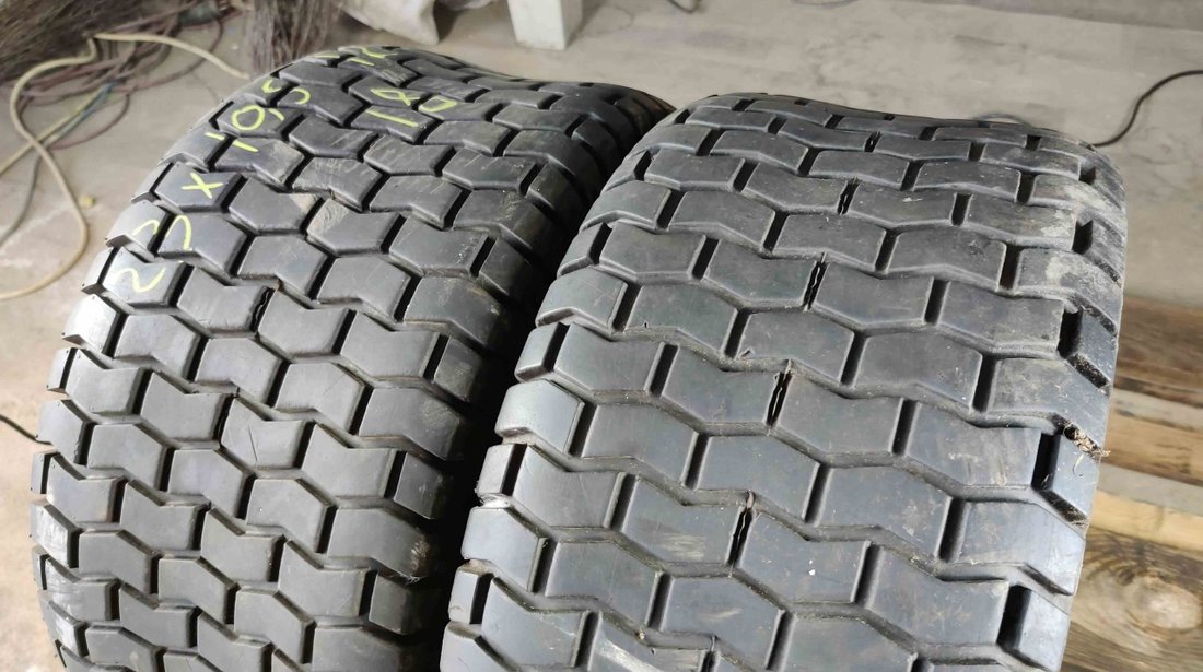 SET 2 Anvelope Vara 23X10.50 - 12 DURO Turf Lite