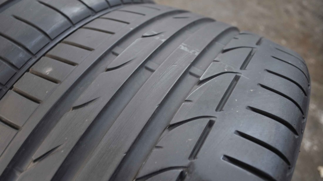 SET 2 Anvelope Vara 245/35 R18 BRIDGESTONE Potenza S001 88Y - Runflat