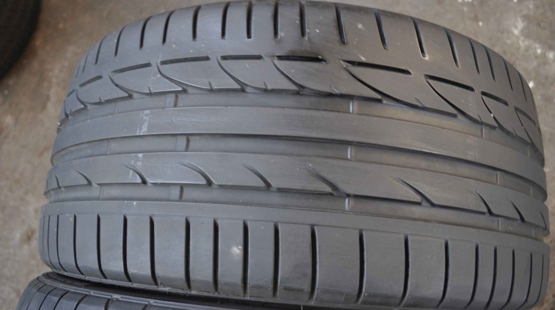 SET 2 Anvelope Vara 245/35 R18 BRIDGESTONE Potenza S001 88Y - Runflat