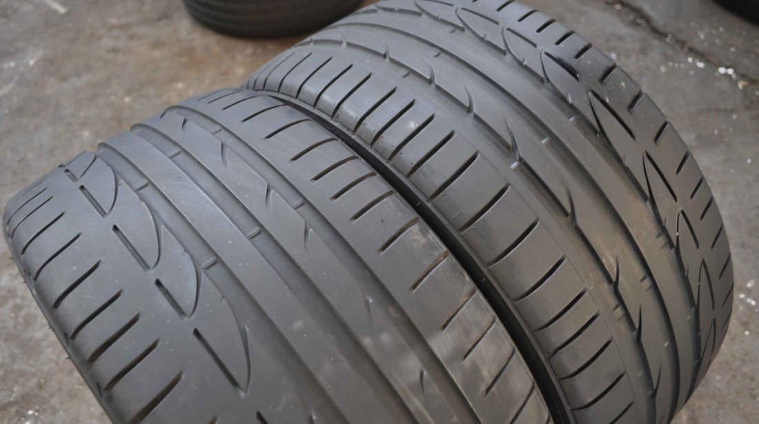 SET 2 Anvelope Vara 245/35 R18 BRIDGESTONE Potenza S001 88Y - Runflat