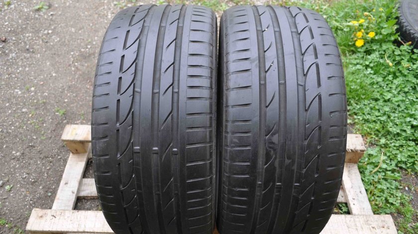 SET 2 Anvelope Vara 245/35 R19 BRIDGESTONE POTENZA S001 93Y