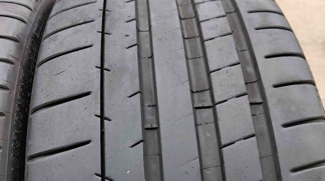 SET 2 Anvelope Vara 245/35 R19 MICHELIN Pilot Super Sport 93Y