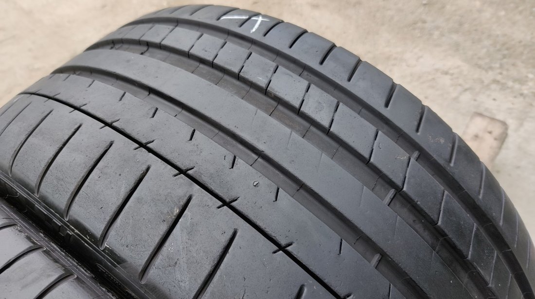 SET 2 Anvelope Vara 245/35 R19 MICHELIN Pilot Super Sport 93Y