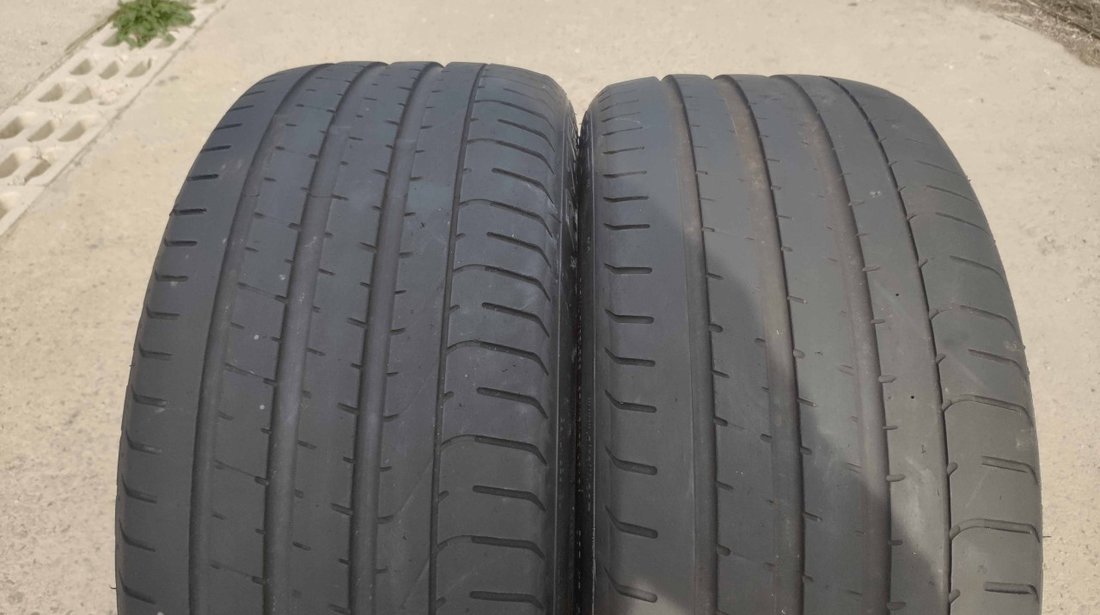 SET 2 Anvelope Vara 245/35 R20 PIRELLI P ZERO 95Y