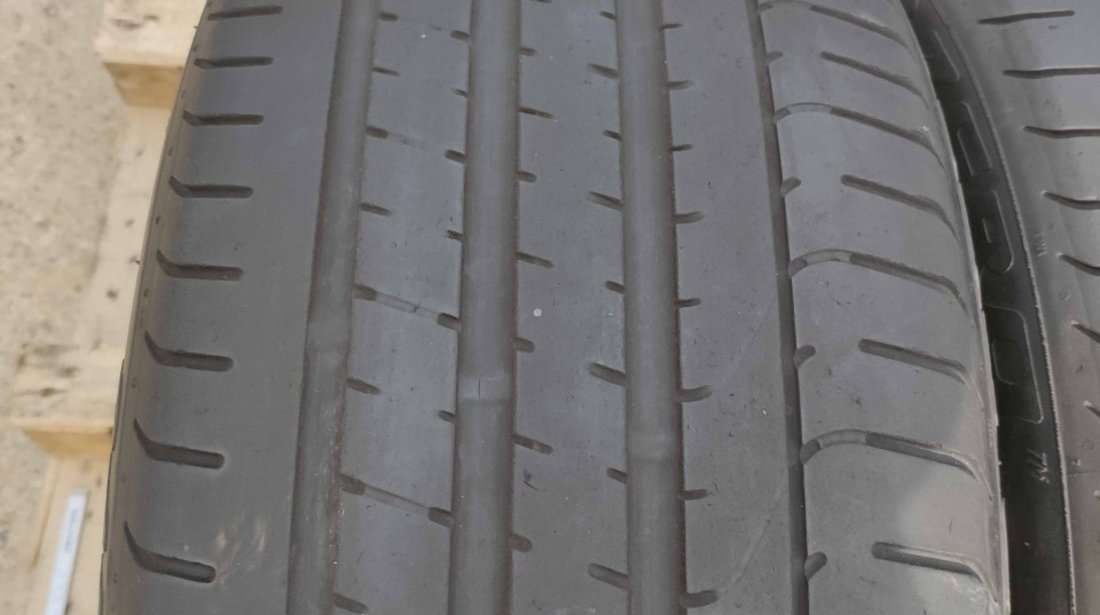 SET 2 Anvelope Vara 245/35 R20 PIRELLI P ZERO 95Y