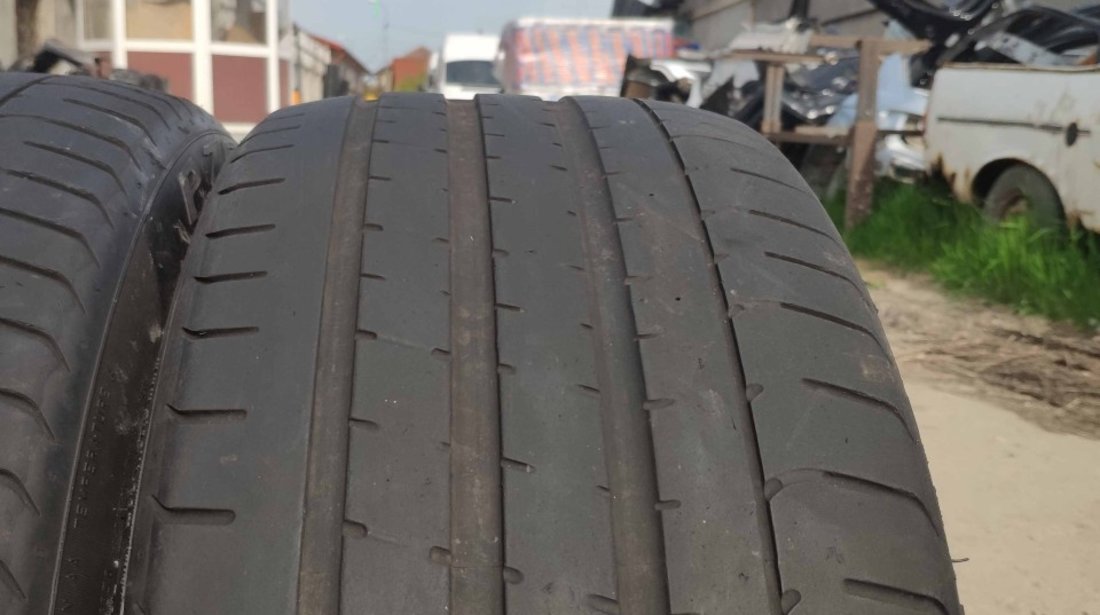 SET 2 Anvelope Vara 245/35 R20 PIRELLI P ZERO 95Y