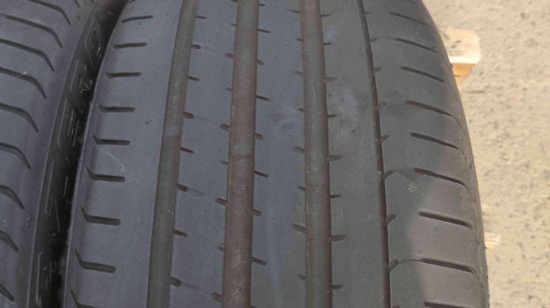 SET 2 Anvelope Vara 245/35 R20 PIRELLI P ZERO 95Y