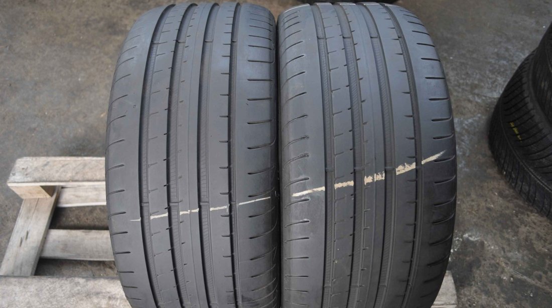 SET 2 Anvelope Vara 245/40 R18 GOODYEAR Eagle F1 Asimetric 3 97Y