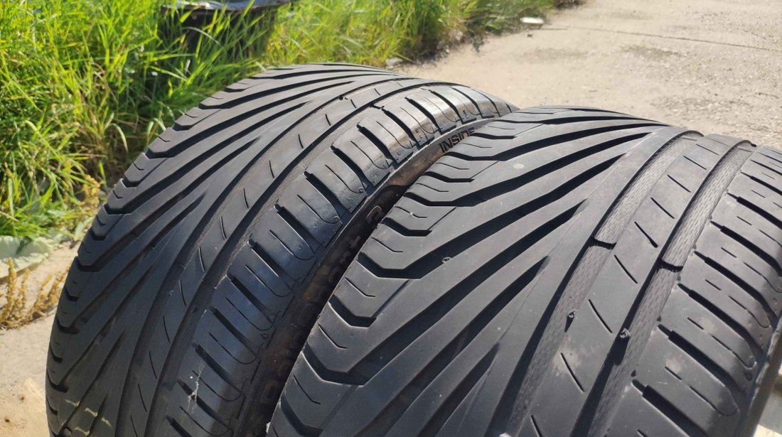 SET 2 Anvelope Vara 245/40 R18 UNIROYAL RAIN SPORT 3