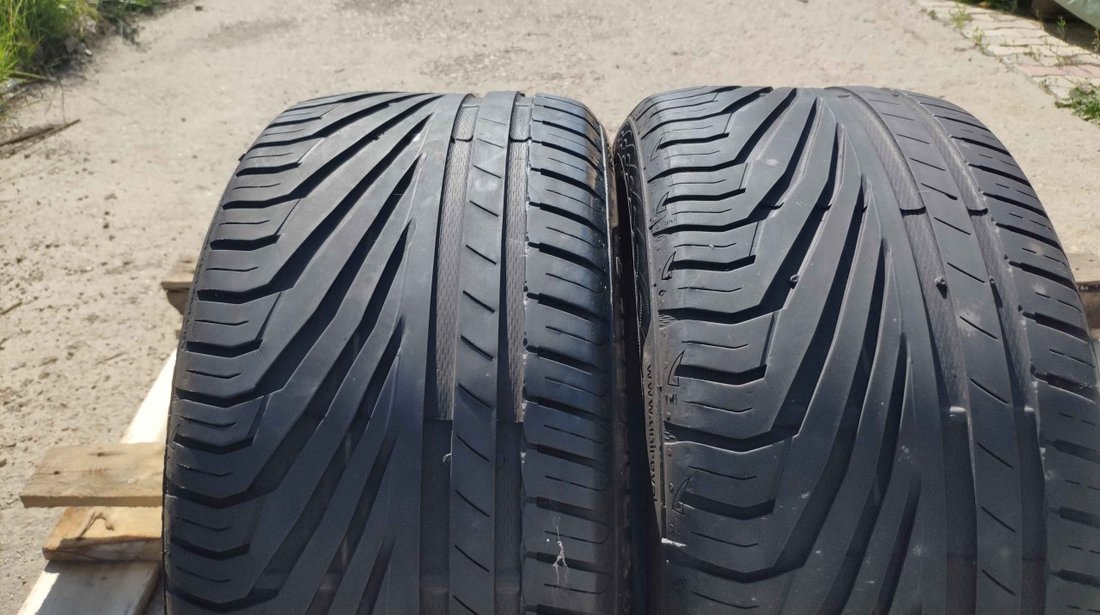 SET 2 Anvelope Vara 245/40 R18 UNIROYAL RAIN SPORT 3