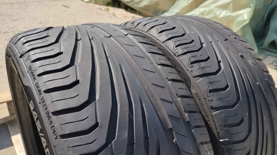 SET 2 Anvelope Vara 245/40 R18 UNIROYAL RAIN SPORT 3