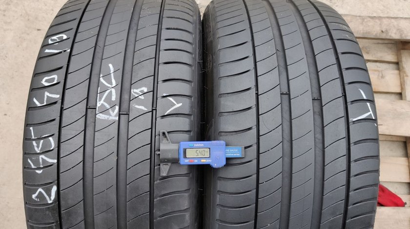 SET 2 Anvelope Vara 245/40 R19 MICHELIN Primacy 3 ZP 98Y - Runflat