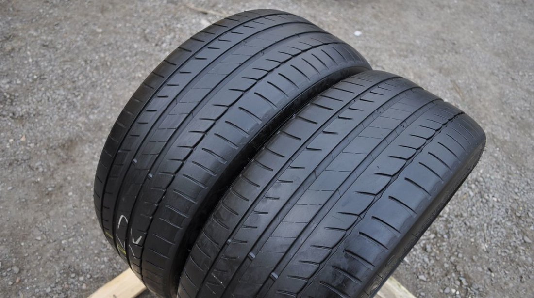 SET 2 Anvelope Vara 245/40 R19 MICHELIN PRIMACY HP 94Y - RUNFLAT