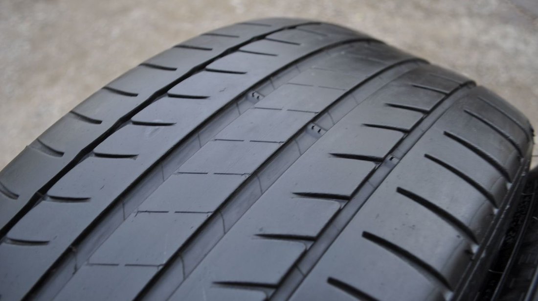 SET 2 Anvelope Vara 245/40 R19 MICHELIN PRIMACY HP 94Y - RUNFLAT