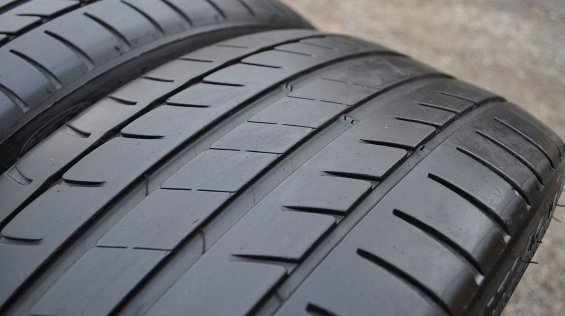 SET 2 Anvelope Vara 245/40 R19 MICHELIN PRIMACY HP 94Y - RUNFLAT