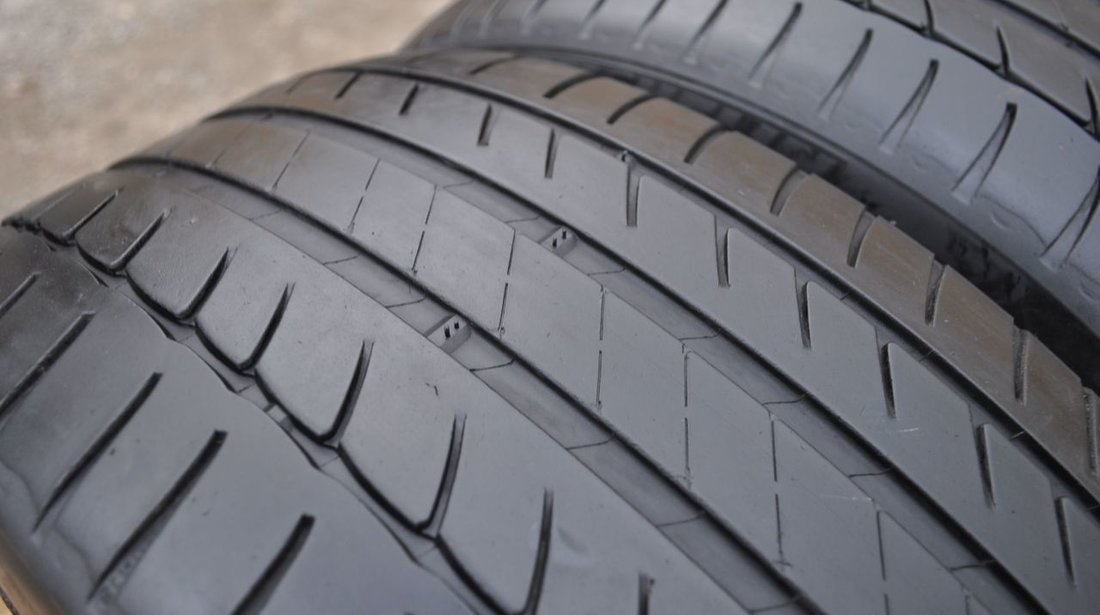 SET 2 Anvelope Vara 245/40 R19 MICHELIN PRIMACY HP 94Y - RUNFLAT