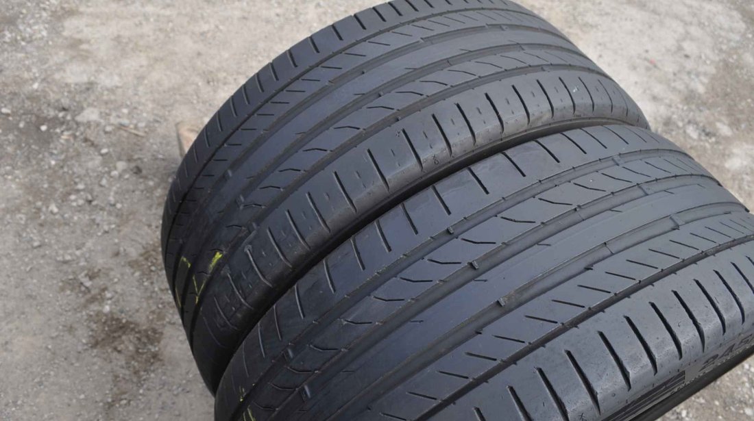 SET 2 Anvelope Vara 245/40 R20 CONTINENTAL ContiSportContact 5 95W