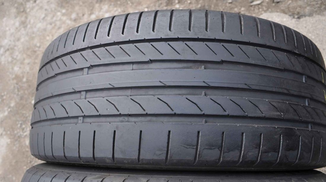 SET 2 Anvelope Vara 245/40 R20 CONTINENTAL ContiSportContact 5 95W