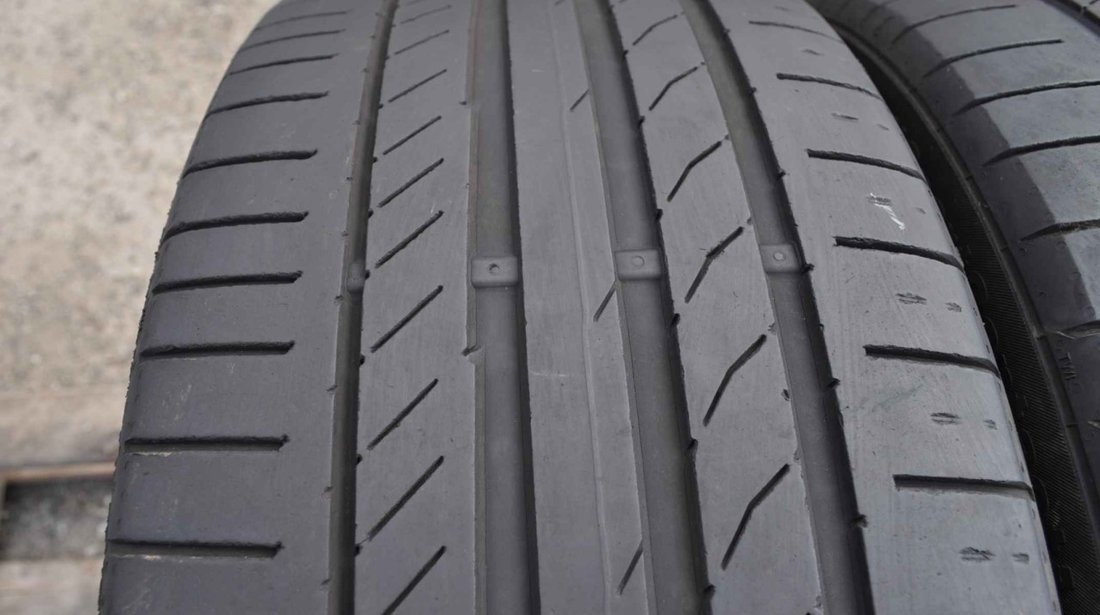 SET 2 Anvelope Vara 245/40 R20 CONTINENTAL ContiSportContact 5 95W