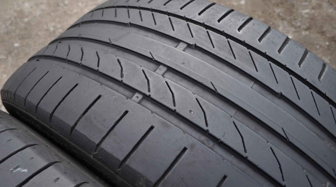 SET 2 Anvelope Vara 245/40 R20 CONTINENTAL ContiSportContact 5 95W